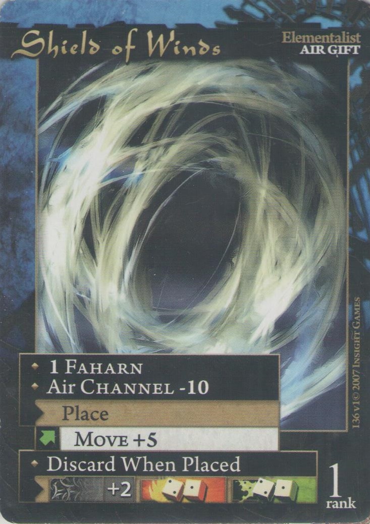 Shield of Winds
